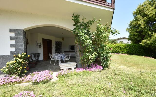 Elegant Villa in Meina with Private Garden