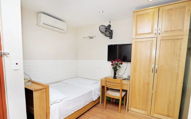 RedDoorz Newstyle House Nguyen Ngoc Vu