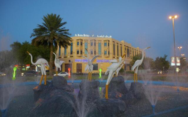 Al Massa Hotel 1