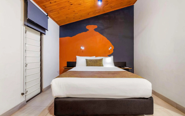 Cooinda Lodge Kakadu