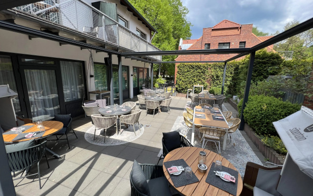 Hotel am Schloss Ahrensburg