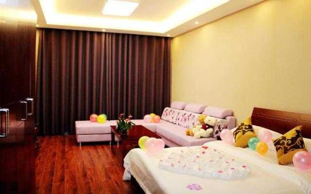 Dunhuang Xintai Hotel