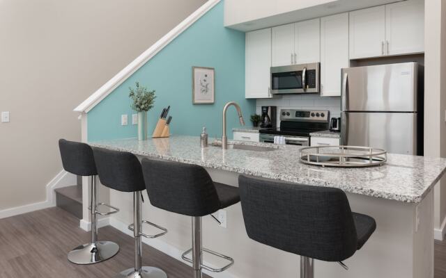 Center City Apartments by Barsala