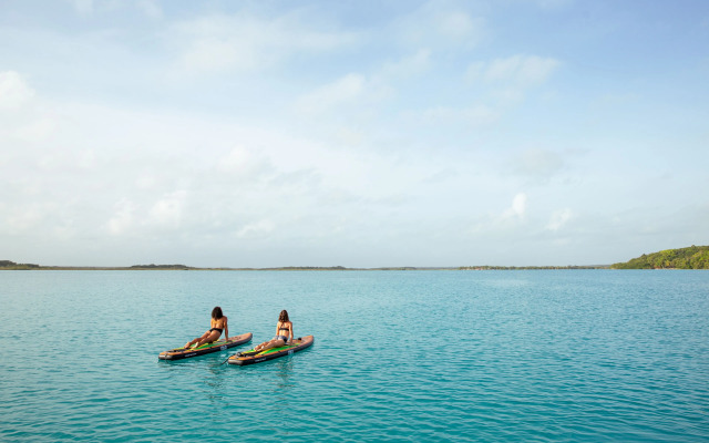 Our Habitas Bacalar – Adults Only