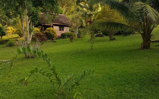 Phanom Bencha Mountain Resort