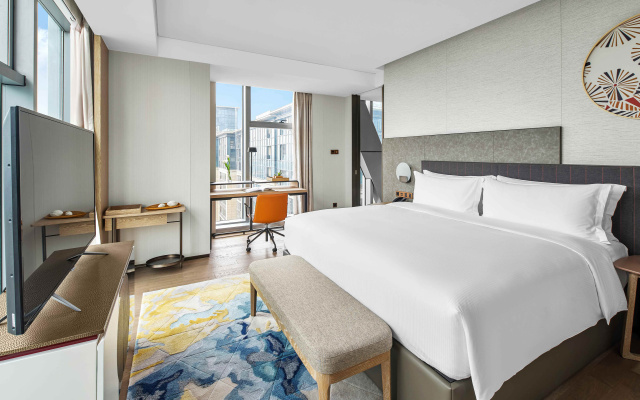 Vignette Collection HANGZHOU HUAXIA CENTER HOTEL by IHG – Guest Rooms – Hangzhou