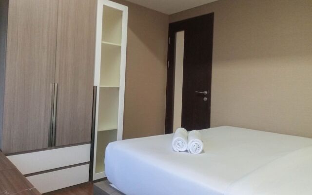 Elegant And Comfortable 1Br At Uttara The Icon Apartment