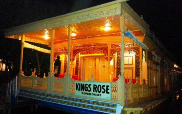Kings Rose Houseboat