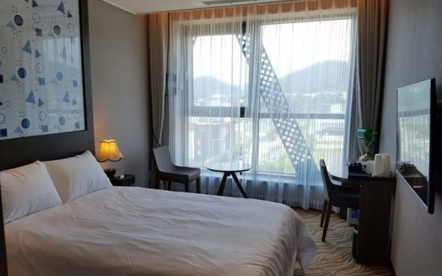 M Stay Hotel Naju