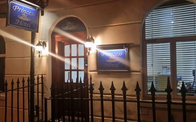The Princess Hotel – St Pancras Hotel Group