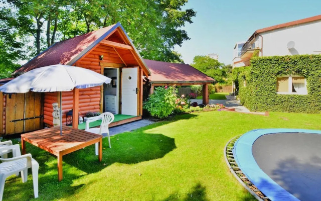 Spacious Holiday Apartment With Sauna, Kolobrzeg