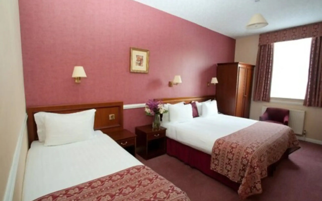 The Victoria Hotel