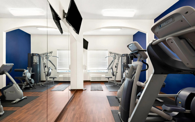 Comfort Suites New Orleans East