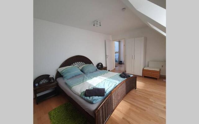 Sonnige Terassenwohnung