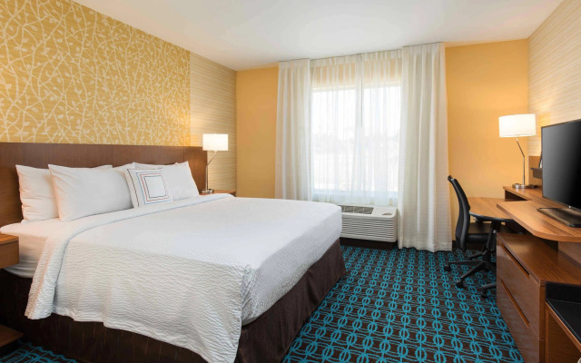 Fairfield Inn & Suites by Marriott Sacramento Folsom