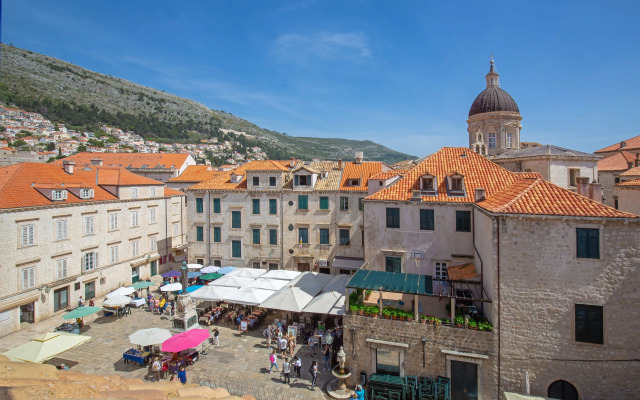 Old Palace Apartments