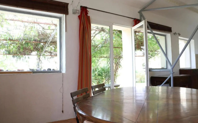 Maison calme, 4ch/7pers, avec piscine à débordement