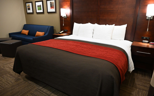 Comfort Inn Pulaski