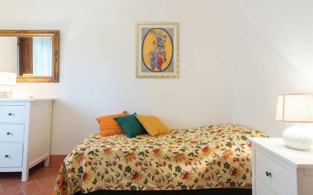 Escape in Rosignano Hills