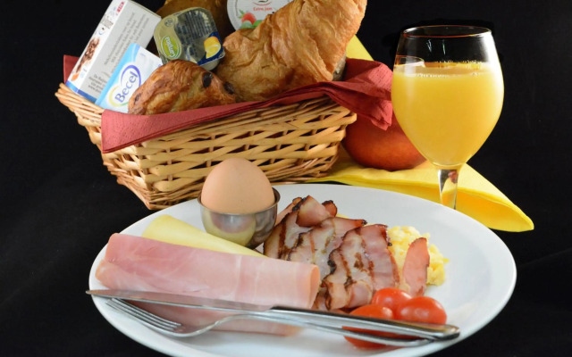 Hotel Restaurant Piccard