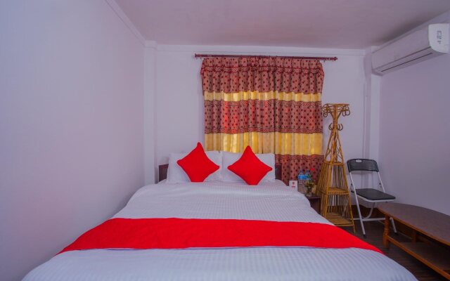 White Orchid Resort  By OYO Rooms