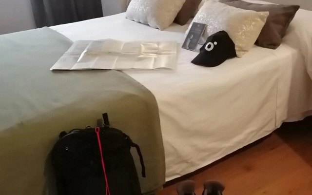 Duerming Villa de Sarria Hotel