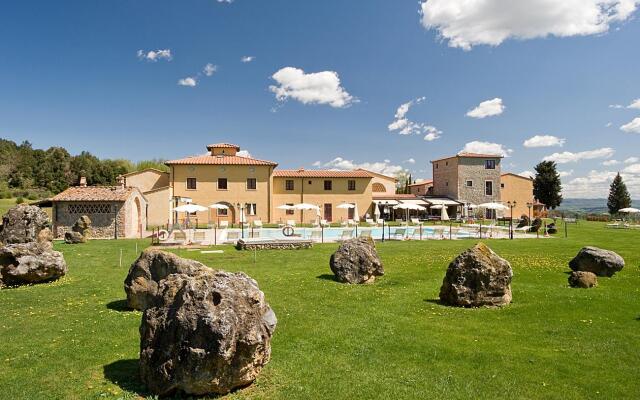 Hotel Casolare Le Terre Rosse