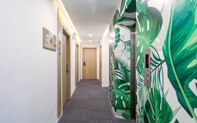 Lemon Tree Boutique Hotel