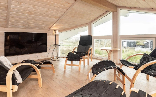 10 Person Holiday Home in Thisted-by Traum
