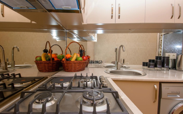 Dat Exx Apartments