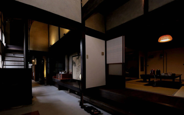NIPPONIA Sasayama Castle Town Hotel