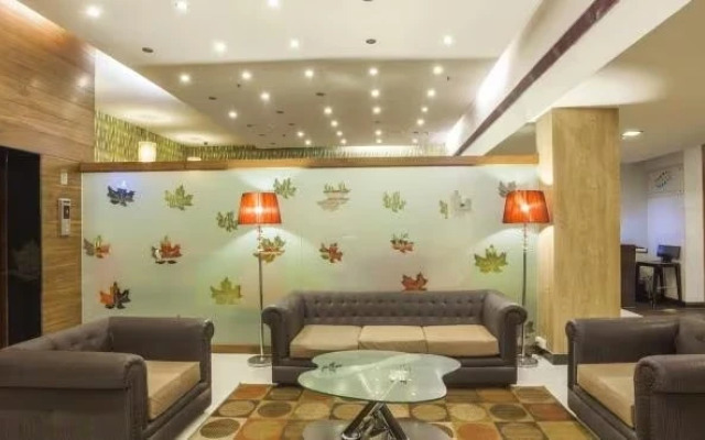 The Maple Leaf Hotel