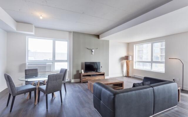 Corporate Stays L'Equinox Apartments