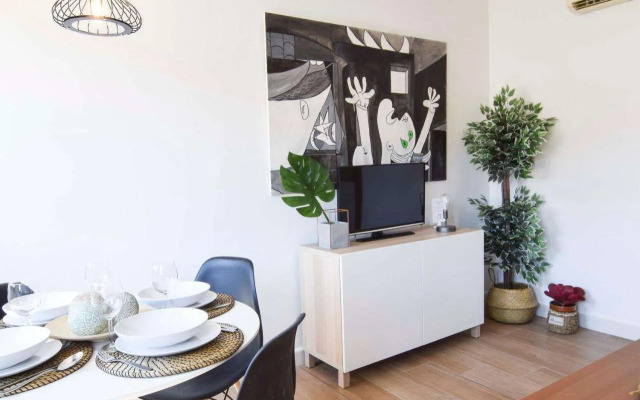 Letmalaga The Friar's House