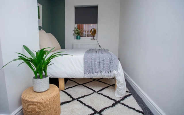 Nest Easy - Derngate Basement