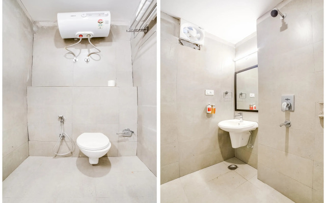 The Chaitanya's by FabHotel