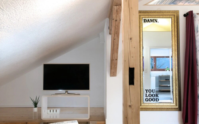 Cozy Feldkirch Apartment With Stunning Views