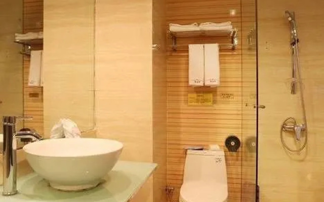 Zhangjiajie Fulante Theme Hotel