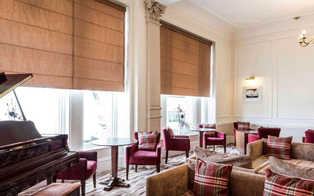 Mercure Aberdeen Caledonian Hotel
