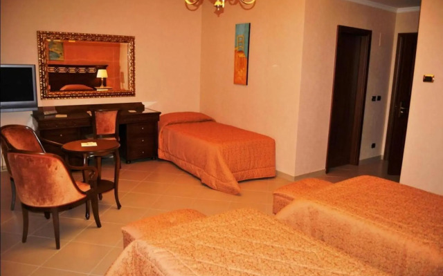 Federico II Palace Hotel