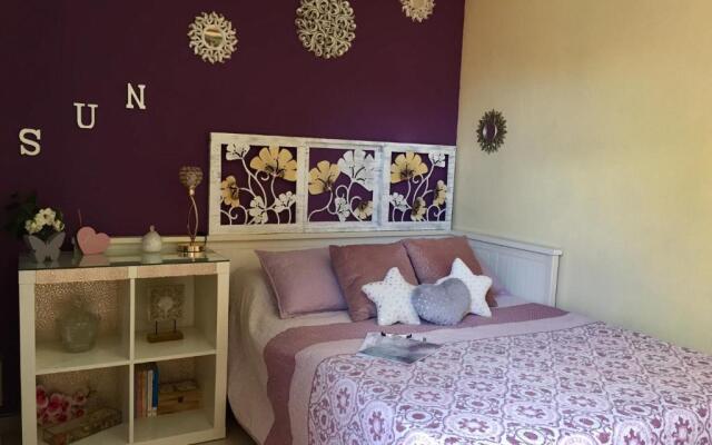 Cool Garden and Suite