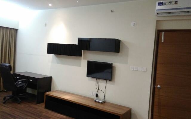 Kalpatharuvu-KNY Service Apartment