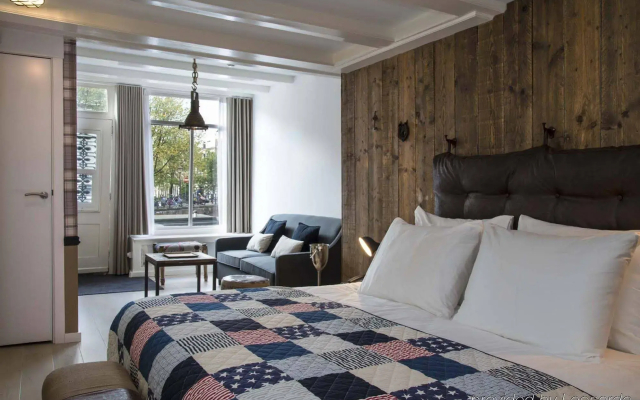 Max Brown Hotel Canal District, part of Sircle Collection - Hotel in Amsterdam - Photo 5