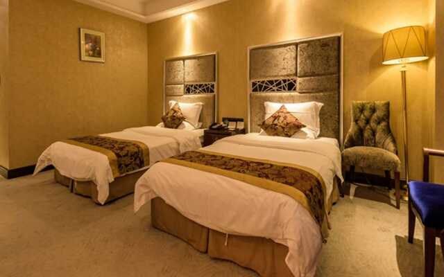 Gusto Hotel