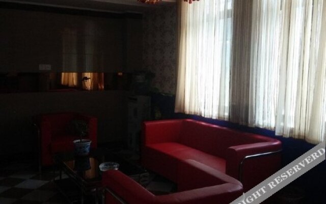 AA Room Hotel (Shanghai Donglin Temple)