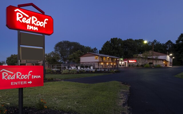 Red Roof Inn Lancaster - Strasburg