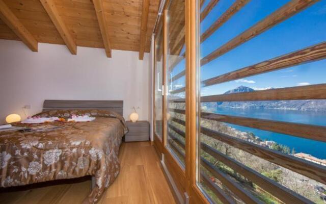 Apartment with breathtaking view A1