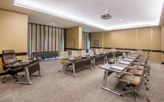 Crowne Plaza Jeddah by IHG