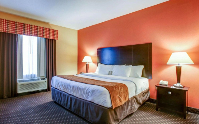 Comfort Suites At Rivergate Mall