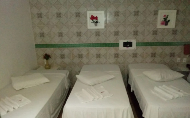 Hotel Cajuína